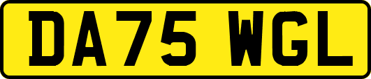 DA75WGL