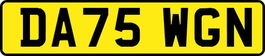 DA75WGN