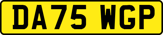 DA75WGP