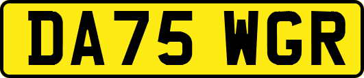 DA75WGR