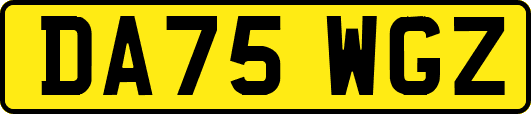 DA75WGZ