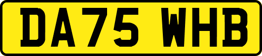 DA75WHB