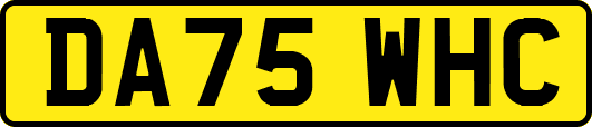 DA75WHC