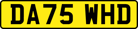 DA75WHD