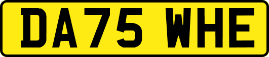 DA75WHE