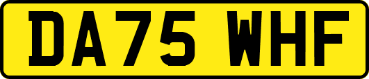 DA75WHF