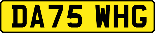 DA75WHG