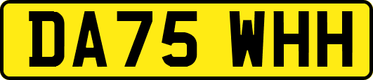 DA75WHH