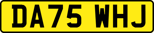 DA75WHJ