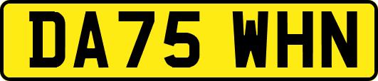 DA75WHN