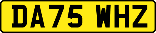 DA75WHZ