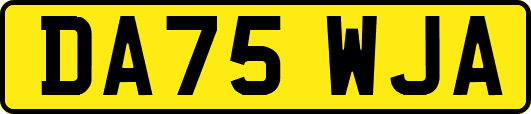 DA75WJA