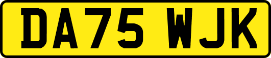 DA75WJK