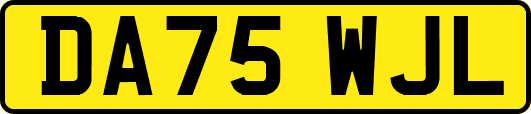 DA75WJL