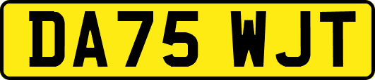 DA75WJT