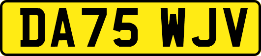 DA75WJV