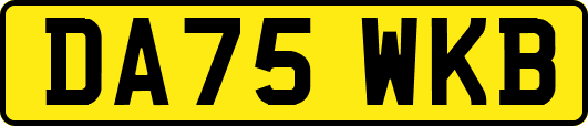 DA75WKB