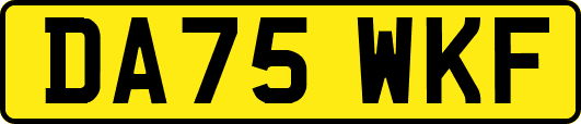 DA75WKF