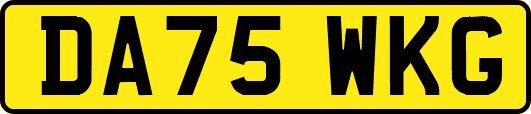 DA75WKG