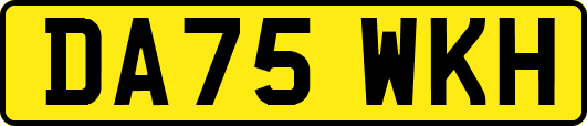 DA75WKH