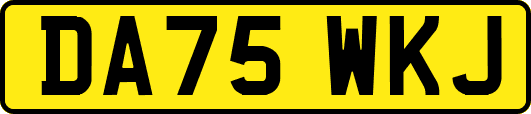 DA75WKJ