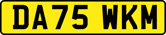 DA75WKM