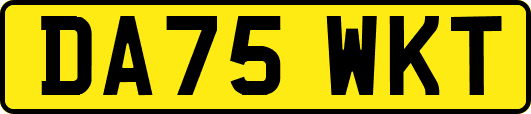 DA75WKT