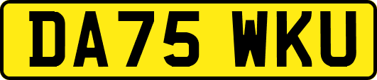 DA75WKU