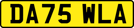 DA75WLA