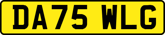 DA75WLG