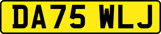 DA75WLJ