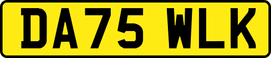 DA75WLK