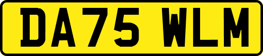 DA75WLM