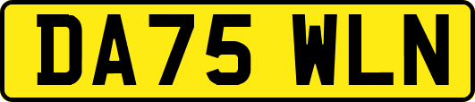 DA75WLN
