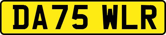 DA75WLR
