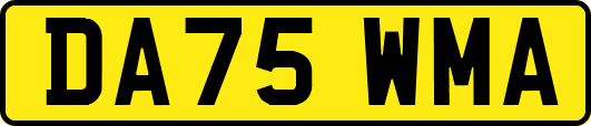 DA75WMA