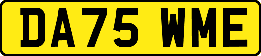 DA75WME