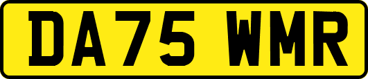 DA75WMR
