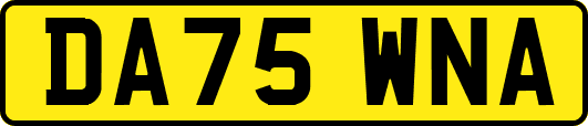 DA75WNA