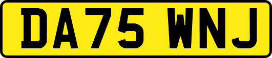 DA75WNJ