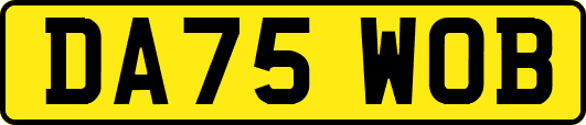 DA75WOB