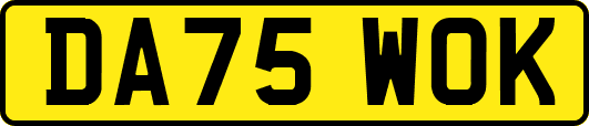 DA75WOK