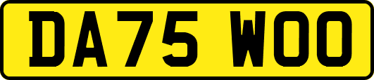 DA75WOO