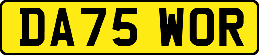 DA75WOR
