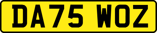 DA75WOZ