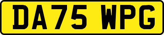 DA75WPG