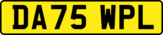 DA75WPL