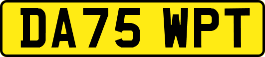 DA75WPT