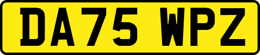 DA75WPZ