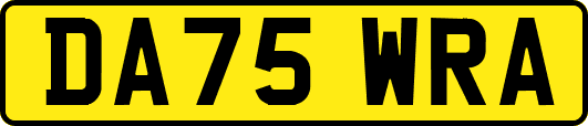 DA75WRA